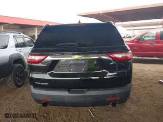 2018 Chevrolet Traverse LS with VIN 1GNERFKW1JJ105973, listed as a IAAI auction lot 41939730 with 153,336 mi miles. Bid and sale history available at carsss.com. Image 16.