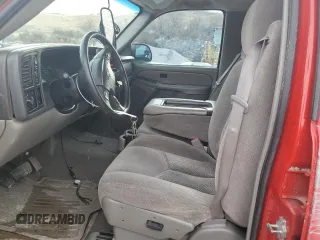 2006 Chevrolet Avalanche LS with VIN 3GNGK22G36G194291, listed as a Copart auction lot 87296094 with 139,387 mi miles and Salvage Title. Bid and sale history available at DreamBid. Image 7.