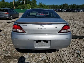 2001 Toyota Solara SE with VIN 2T1CF28P41C533534, listed as a Copart auction lot 58817114 with Not Provided miles and Salvage Title. Bid and sale history available at DreamBid. Image 6.