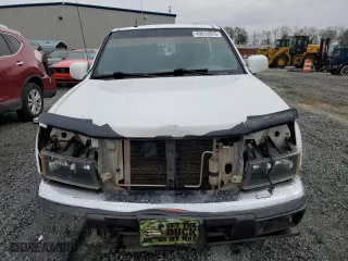 2011 Chevrolet Colorado LT w/2LT with VIN 1GCHTDFEXB8131039, listed as a Copart auction lot 49612975 with 188,034 mi miles and Salvage Title. Bid and sale history available at carsss.com. Image 5.