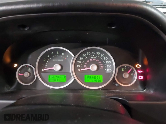 2006 Mercury Mariner Luxury с VIN 4M2CU56126KJ03006, выставлен на аукционе IAAI как лот 42476543 с пробегом 114 288 миль миль и . История ставок и продаж доступна на DreamBid. Изображение 7.