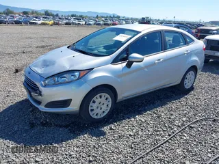 2017 Ford Fiesta S z VIN 3FADP4AJ4HM132253, wystawiony jako IAAI lot #42020157 z przebiegiem 70 942 mil mil oraz . Historia ofert i sprzedaży dostępna na DreamBid. Obrazek 17.