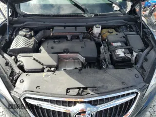 2020 Buick Envision Essence with VIN LRBFXCSA2LD081057, listed as a Copart auction lot 51265665 with 39,345 mi miles and Non Repairable. Bid and sale history available at carsss.com. Image 12.