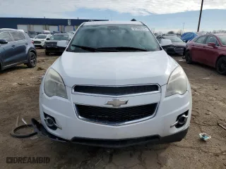 2012 Chevrolet Equinox LT w/1LT with VIN 2GNALDEK8C6147893, listed as a Copart auction lot 52306515 with 130,065 mi miles and Clean Title. Bid and sale history available at carsss.com. Image 5.