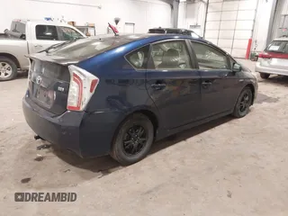 2014 Toyota Prius Four z VIN JTDKN3DU1E1738531, wystawiony jako IAAI lot #40945456 z przebiegiem 152 210 mil mil oraz . Historia ofert i sprzedaży dostępna na DreamBid. Obrazek 4.