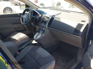 2007 Nissan Sentra 2.0 with VIN 3N1AB61E97L609583, listed as a IAAI auction lot 39568264 with 183,606 mi miles and . Bid and sale history available at DreamBid. Image 5.