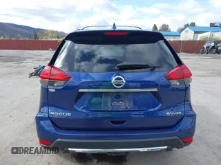 2017 Nissan Rogue S with VIN 5N1AT2MM7HC833255, listed as a IAAI auction lot 41951708 with 150,044 mi miles and . Bid and sale history available at carsss.com. Image 17.