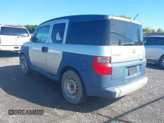 2006 Honda Element EX with VIN 5J6YH27686L004199, listed as a IAAI auction lot 40444684 with 148,971 mi miles and . Bid and sale history available at DreamBid. Image 3.