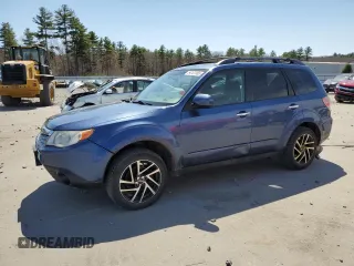 2012 Subaru Forester X Premium with VIN JF2SHACC4CG469070, listed as a Copart auction lot 54107065 with 144,280 mi miles and Clean title. Bid and sale history available at DreamBid. Image 1.