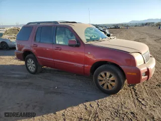 2008 Mercury Mountaineer with VIN 4M2EU47E08UJ14422, listed as a Copart auction lot 44082485 with 241,742 mi miles and Clean Title. Bid and sale history available at carsss.com. Image 4.
