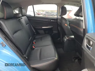 2017 Subaru Crosstrek Limited z VIN JF2GPALC9HH226963, wystawiony jako Copart lot #58939335 z przebiegiem 128 986 mil mil oraz Szkoda całkowita • Salvage title. Historia ofert i sprzedaży dostępna na DreamBid. Obrazek 10.