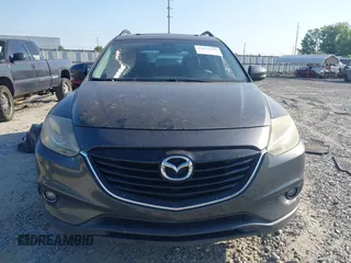 2013 Mazda CX-9 Grand Touring z VIN JM3TB2DA6D0424124, wystawiony jako IAAI lot #42032588 z przebiegiem 151 569 mil mil oraz . Historia ofert i sprzedaży dostępna na DreamBid. Obrazek 12.