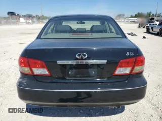 2003 Infiniti I35 Luxury with VIN JNKDA31A73T115221, listed as a Copart auction lot 47275925 with 72,851 mi miles and Clean Title. Bid and sale history available at carsss.com. Image 6.