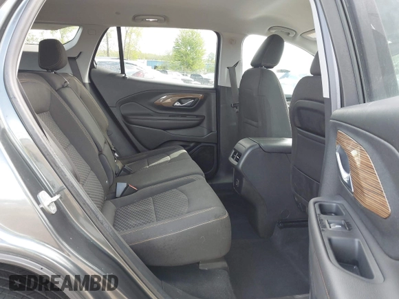 2021 GMC Terrain SLE с VIN 3GKALMEVXML385622, выставлен на аукционе IAAI как лот 42199711 с пробегом 35 479 миль миль и . История ставок и продаж доступна на DreamBid. Изображение 8.