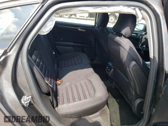 2016 Ford Fusion SE with VIN 3FA6P0T90GR379324, listed as a Copart auction lot 60375785 with 152,235 mi miles and Clean title. Bid and sale history available at DreamBid. Image 10.