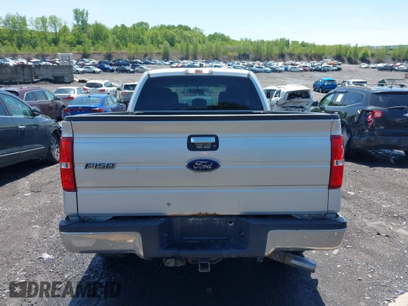 2013 Ford F-150 XL z VIN 1FTFX1ET2DFB87307, wystawiony jako IAAI lot #42296976 z przebiegiem 134 943 mil mil oraz . Historia ofert i sprzedaży dostępna na DreamBid. Obrazek 16.