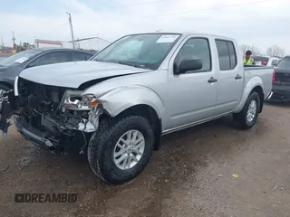 2018 Nissan Frontier Pro-4X with VIN 1N6AD0EV4JN747471, listed as a IAAI auction lot 42061739 with 43,661 mi miles and . Bid and sale history available at DreamBid. Image 20.