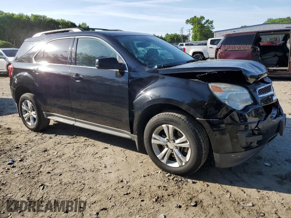 2014 Chevrolet Equinox LT z VIN 2GNFLFE36E6187127, wystawiony jako Copart lot #55244095 z przebiegiem 62 132 mil mil oraz Szkoda całkowita • Salvage title. Historia ofert i sprzedaży dostępna na DreamBid. Obrazek 4.