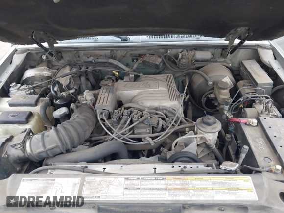 1999 Mercury Mountaineer z VIN 4M2DU52P5XUJ11301, wystawiony jako IAAI lot #42089092 z przebiegiem 137 482 mil mil oraz . Historia ofert i sprzedaży dostępna na DreamBid. Obrazek 10.