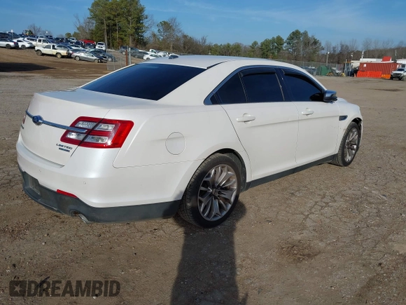 2016 Ford Taurus Limited with VIN 1FAHP2F83GG105842, listed as a IAAI auction lot 41377424 with 178,461 mi miles and . Bid and sale history available at DreamBid. Image 4.