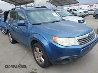 2010 Subaru Forester X Premium с VIN JF2SH6CC2AH719250, выставлен на аукционе IAAI как лот 42426632 с пробегом 255 283 миль миль и . История ставок и продаж доступна на DreamBid. Изображение 1.
