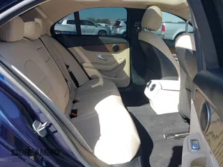 2018 Mercedes-Benz C 300 with VIN WDDWF4JBXJR415992, listed as a IAAI auction lot 41681884 with 49,695 mi miles and . Bid and sale history available at DreamBid. Image 8.