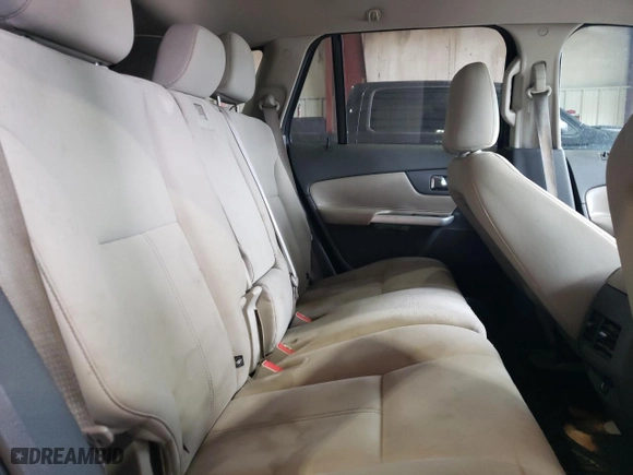2012 Ford Edge SE with VIN 2FMDK3GC0CBA23080, listed as a Copart auction lot 54093495 with 219,125 mi miles and Clean Title. Bid and sale history available at carsss.com. Image 11.