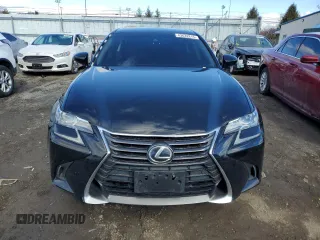 2016 Lexus GS 350 z VIN JTHCZ1BL2GA001007, wystawiony jako Copart lot #43632815 z przebiegiem 137 841 mil mil oraz Szkoda całkowita • Salvage title. Historia ofert i sprzedaży dostępna na DreamBid. Obrazek 5.