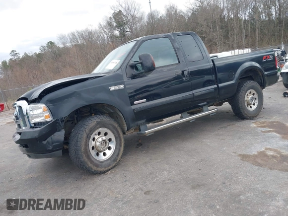 2006 Ford F-250 XL with VIN 1FTSX21P26ED55954, listed as a IAAI auction lot 41694728 with Not provided miles and . Bid and sale history available at DreamBid. Image 19.