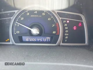2006 Honda Civic LX with VIN 1HGFA16516L135156, listed as a IAAI auction lot 42563794 with 167,205 mi miles and . Bid and sale history available at DreamBid. Image 7.