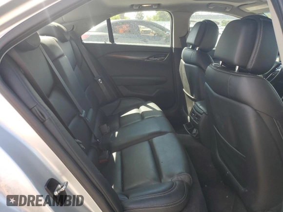 2013 Cadillac ATS with VIN 1G6AA5RA0D0174072, listed as a Copart auction lot 51001525 with 134,967 mi miles and Salvage title. Bid and sale history available at DreamBid. Image 10.