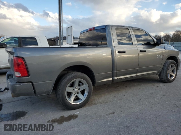 2013 Ram 1500 Express z VIN 1C6RR6FT2DS673827, wystawiony jako Copart lot #84714674 z przebiegiem 259 150 mil mil oraz Czysty tytuł • Clean title. Historia ofert i sprzedaży dostępna na DreamBid. Obrazek 3.