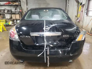 2012 Nissan Altima S with VIN 1N4AL2AP3CC142869, listed as a Copart auction lot 52081045 with 268,136 mi miles and Salvage Title. Bid and sale history available at DreamBid. Image 6.