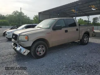 2007 Ford F-150 XLT z VIN 1FTPW125X7KC01446, wystawiony jako Copart lot #54763225 z przebiegiem 174 737 mil mil oraz Szkoda całkowita • Salvage title. Historia ofert i sprzedaży dostępna na DreamBid. Obrazek 1.