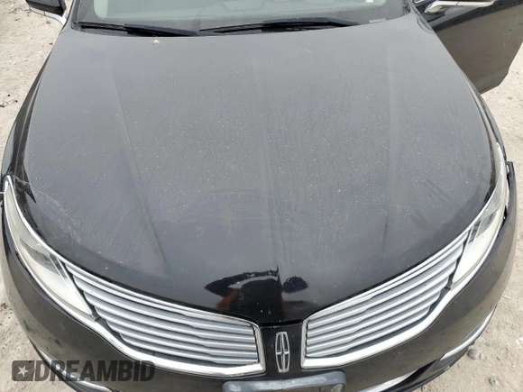 2013 Lincoln MKZ with VIN 3LN6L2J92DR808085, listed as a Copart auction lot 46416245 with 120,654 mi miles and Salvage Title. Bid and sale history available at carsss.com. Image 11.
