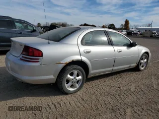 2004 Dodge Stratus SXT z VIN 1B3EL46X04N292235, wystawiony jako Copart lot #77416584 z przebiegiem 117 244 mil mil oraz Czysty tytuł • Clean title. Historia ofert i sprzedaży dostępna na DreamBid. Obrazek 3.