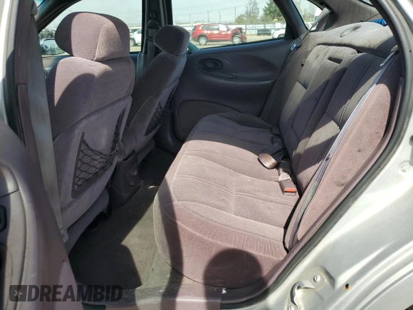 1996 Ford Taurus GL with VIN 1FALP52U7TA299996, listed as a Copart auction lot 53387685 with 175,029 mi miles and Salvage title. Bid and sale history available at DreamBid. Image 10.