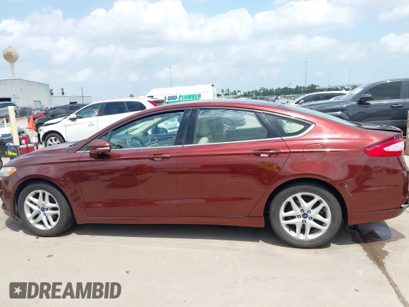 2015 Ford Fusion SE with VIN 3FA6P0HD0FR193519, listed as a IAAI auction lot 42130927 with 163,481 mi miles and . Bid and sale history available at DreamBid. Image 14.