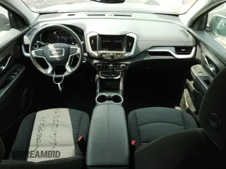 2023 GMC Terrain SLE с VIN 3GKALMEG7PL184265, выставлен на аукционе Copart как лот 63251594 с пробегом 42 686 миль миль и Чистый • Clean title. История ставок и продаж доступна на DreamBid. Изображение 8.
