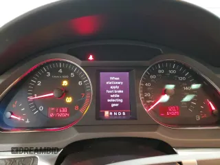 2006 Audi A6 z VIN WAUDL74F96N080472, wystawiony jako Copart lot #84724224 z przebiegiem 64 029 mil mil oraz Czysty tytuł • Clean title. Historia ofert i sprzedaży dostępna na DreamBid. Obrazek 9.