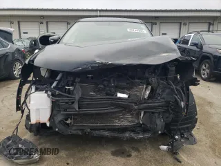 2014 Nissan Rogue S with VIN 5N1AT2MV6EC809873, listed as a Copart auction lot 43744395 with 37,850 mi miles and Salvage Title. Bid and sale history available at carsss.com. Image 5.