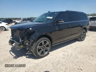 2020 Ford Expedition Max Limited с VIN 1FMJK2AT3LEA28378, выставлен на аукционе Copart как лот 52547785 с пробегом 200 084 миль миль и Списание • Salvage title. История ставок и продаж доступна на DreamBid. Изображение 1.