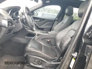 2018 Jaguar F-Pace 20d Prestige with VIN SADCK2FN5JA269472, listed as a Copart auction lot 52855415 with 54,329 mi miles and Clean Title. Bid and sale history available at DreamBid. Image 7.
