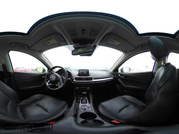 2015 Mazda 3 S Grand Touring with VIN JM1BM1W39F1223984, listed as a IAAI auction lot 42189313 with Not provided miles and . Bid and sale history available at DreamBid. Image 17.