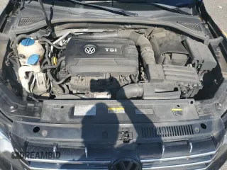2015 Volkswagen Passat SEL Premium with VIN 1VWCT7A32FC120814, listed as a Copart auction lot 65181865 with 237,031 mi miles and Clean title. Bid and sale history available at DreamBid. Image 11.