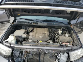 2011 Toyota Tundra 4WD Truck with VIN 5TFDW5F16BX176347, listed as a Copart auction lot 72264874 with 139,636 mi miles and Non Repairable. Bid and sale history available at carsss.com. Image 11.