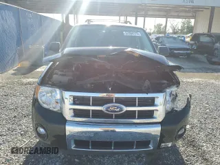 2012 Ford Escape Hybrid z VIN 1FMCU5K38CKA82134, wystawiony jako Copart lot #52399175 z przebiegiem 169 711 mil mil oraz Szkoda całkowita • Salvage title. Historia ofert i sprzedaży dostępna na DreamBid. Obrazek 5.