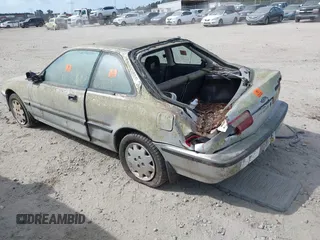 1990 Acura Integra z VIN JH4DA9440LS059914, wystawiony jako IAAI lot #41720214 z przebiegiem 147 590 mil mil oraz . Historia ofert i sprzedaży dostępna na DreamBid. Obrazek 3.