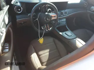2022 Mercedes-Benz E 53 AMG with VIN W1KZF6BB5NB031706, listed as a Copart auction lot 74842664 with Not Provided miles and Non Repairable. Bid and sale history available at DreamBid. Image 8.