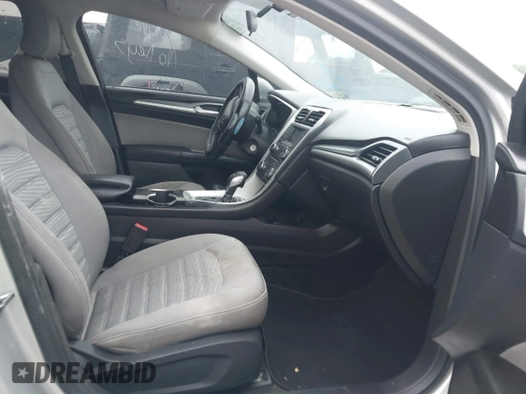 2016 Ford Fusion S with VIN 3FA6P0G76GR156522, listed as a IAAI auction lot 42199343 with 179,342 mi miles and . Bid and sale history available at DreamBid. Image 5.